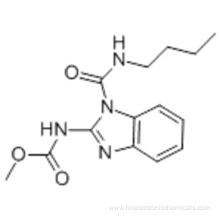 Benomyl CAS 17804-35-2